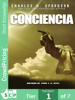 cover image of Conciencia
